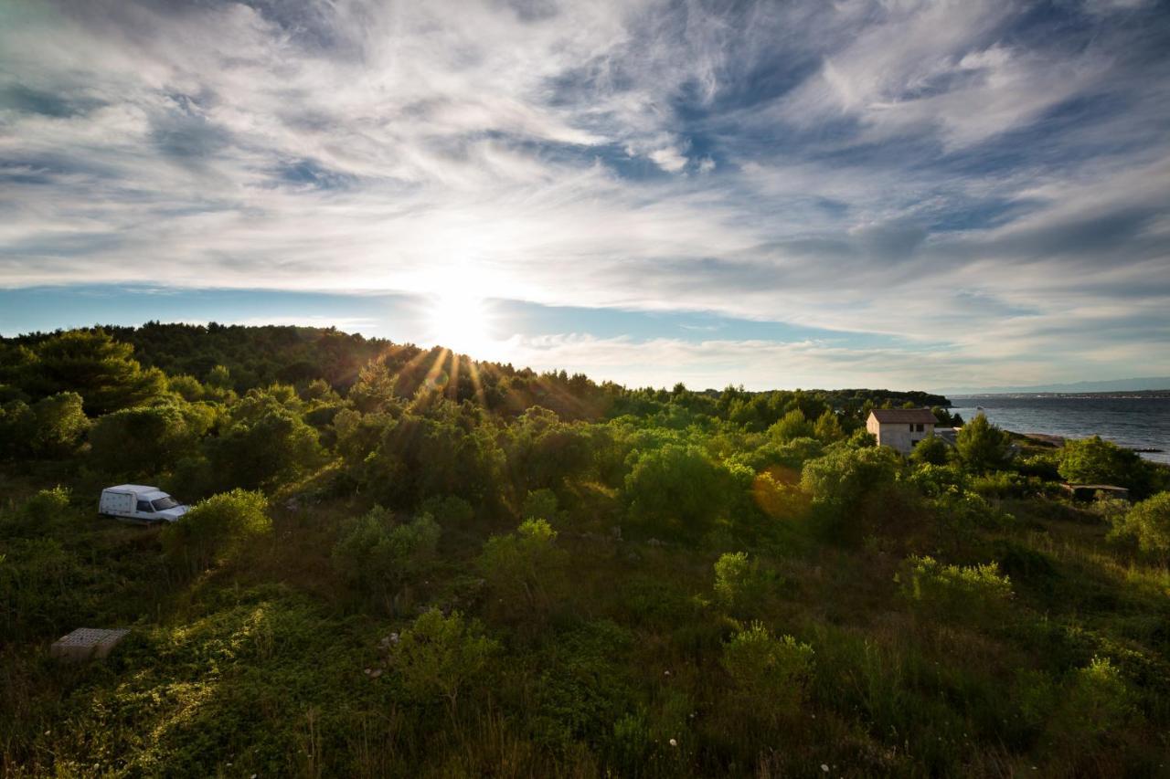 Orkula Apartments Pašman Exteriér fotografie