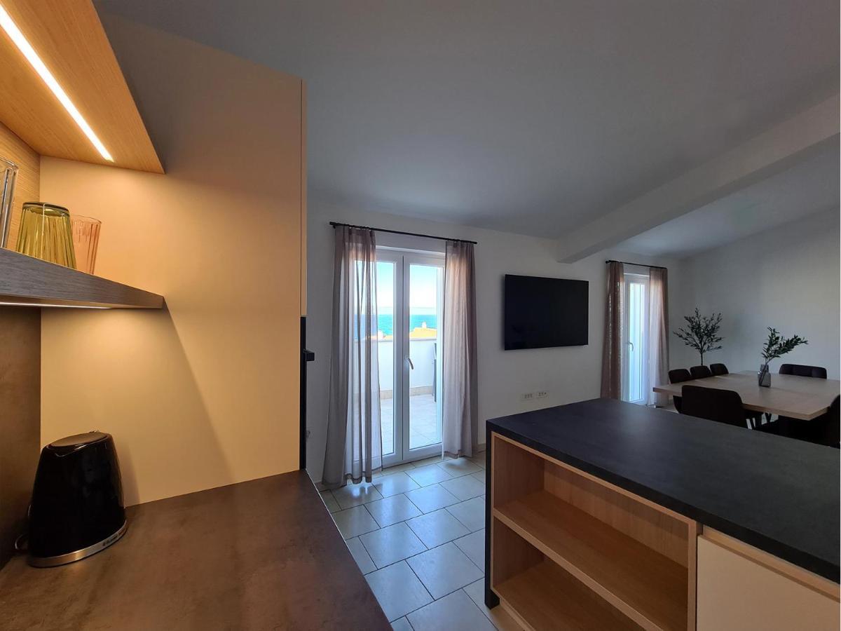 Orkula Apartments Pašman Exteriér fotografie