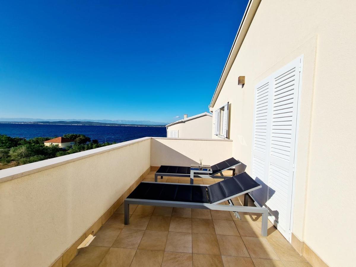 Orkula Apartments Pašman Exteriér fotografie