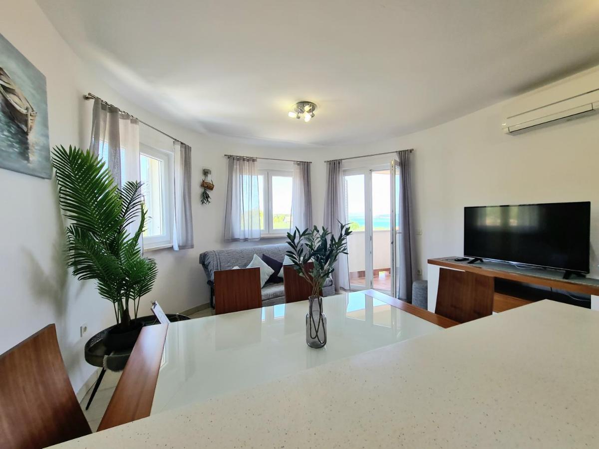 Orkula Apartments Pašman Exteriér fotografie