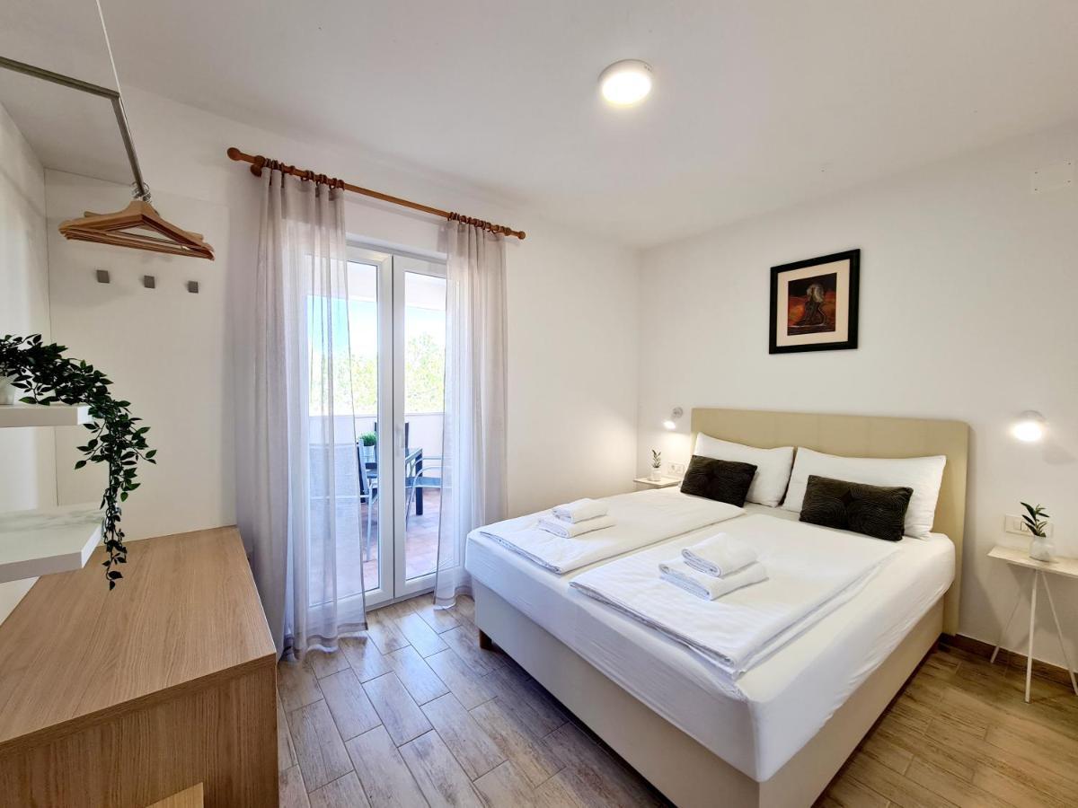 Orkula Apartments Pašman Exteriér fotografie