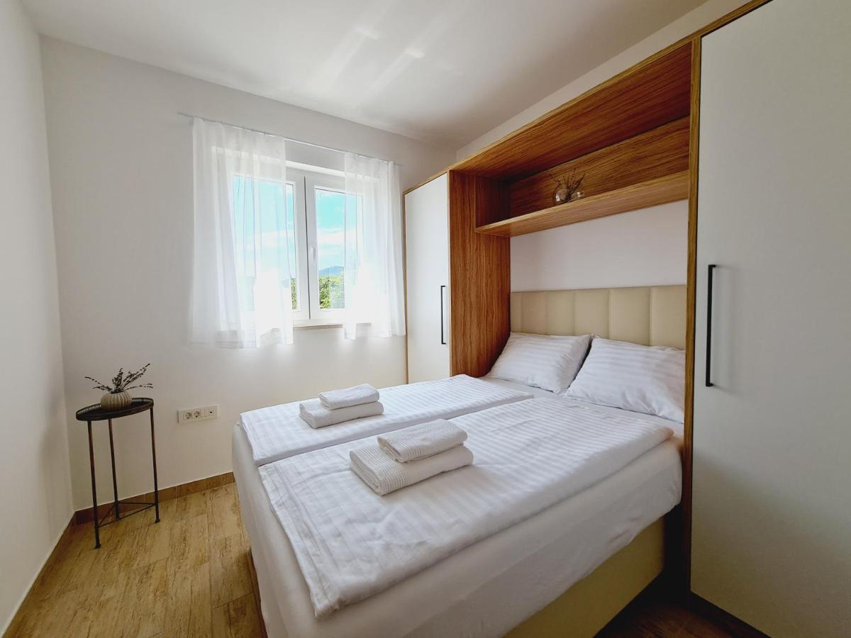 Orkula Apartments Pašman Exteriér fotografie
