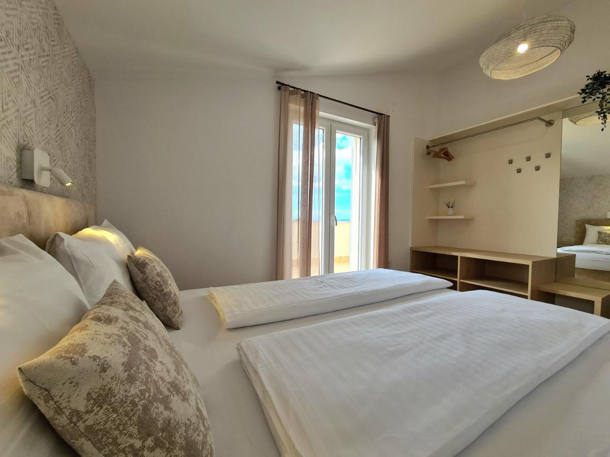 Orkula Apartments Pašman Exteriér fotografie