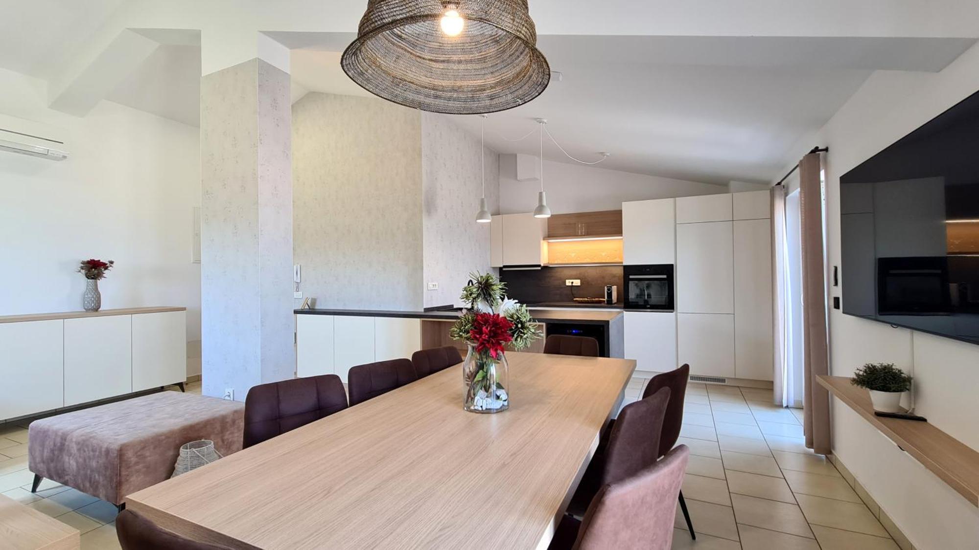 Orkula Apartments Pašman Exteriér fotografie