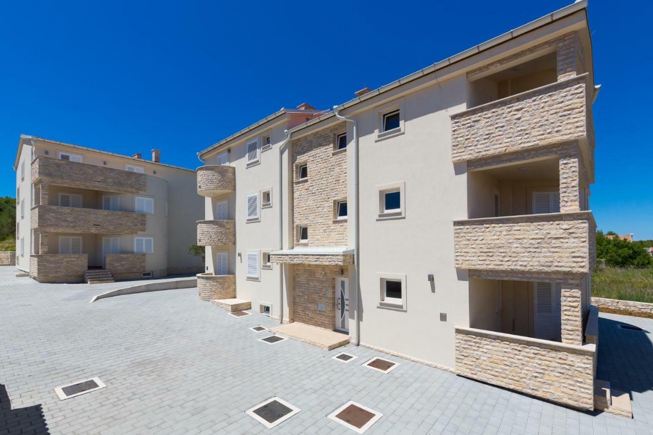 Orkula Apartments Pašman Exteriér fotografie