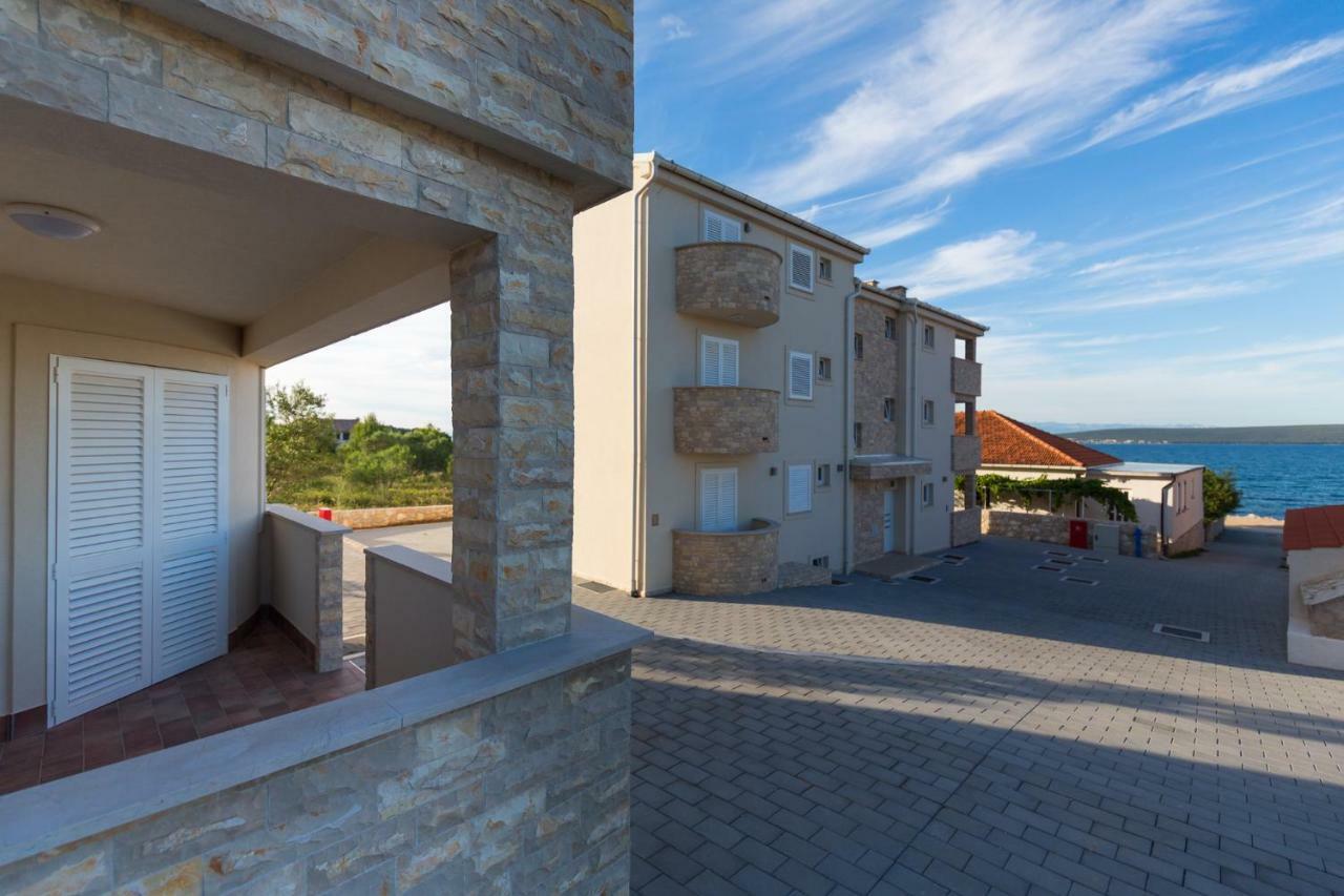 Orkula Apartments Pašman Exteriér fotografie
