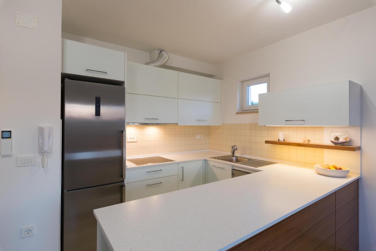 Orkula Apartments Pašman Exteriér fotografie